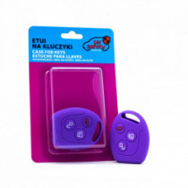 Epkc88 husă Silicon pe chei - violet Ford