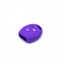 Epkc88 husă Silicon pe chei - violet Ford