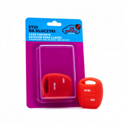 Epkc94 husă din silicon pentru chei - roșie Toyota