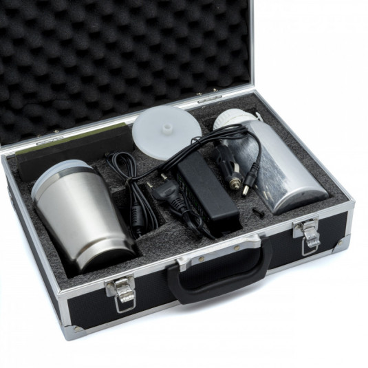 Set profesional pentru restaurarea farurilor