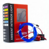 Bec LED 1m (albastru)