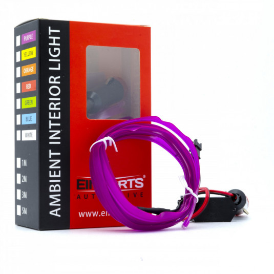 Bandă luminoasă LED 2m (violet)