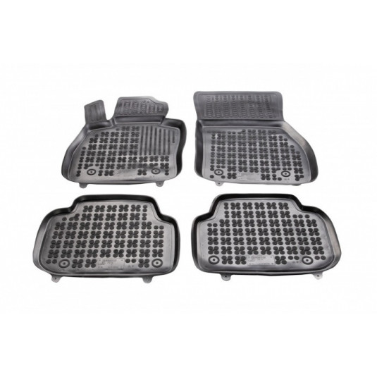 Covorase din cauciuc BMW Mini CLUBMAN II F54 (din 2015) cu margine ridicata