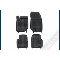Covorase din cauciuc Citroen C4 X benzină (din 2023) cu margine ridicată