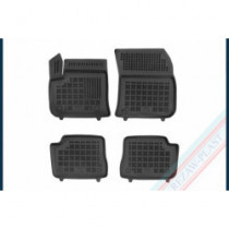 Covorase din cauciuc Jeep AVENGER electric version (BeV) (din 2022) cu margini ridicate