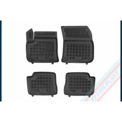 Covorase din cauciuc Jeep AVENGER electric version (BeV) (din 2022) cu margini ridicate
