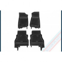 Covorase din cauciuc Jeep GLADIATOR versiune cu sistem audio Alpine, 4x4 (AWD) (din 2021) cu margine ridică