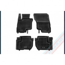 Covorase de cauciuc Mitsubishi ECLIPSE CROSS Plug-in Hybrid (PHEV) (din 2021) cu margine ridicată
