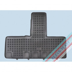 Covorase de cauciuc Toyota proACE Verso II 20- 2.r. 5m (din 2020) cu margine ridicată