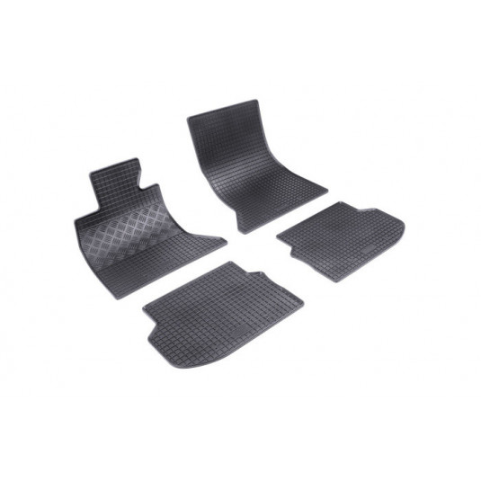 Covoare din cauciuc la masura pentru BMW 5 Touring (F11) (de la 2010)