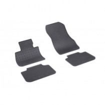 Covorase din cauciuc la comanda pentru BMW X1 (U11) (din 2022)