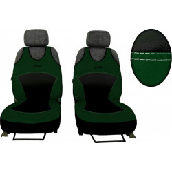 Housele Active Sport Alcantara A verzi (piele Alcantara)