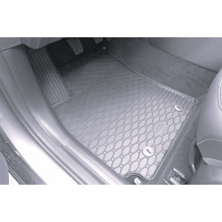 Covorase de cauciuc la comandă pentru HYUNDAI Kona / Kona HEV (din 2023)