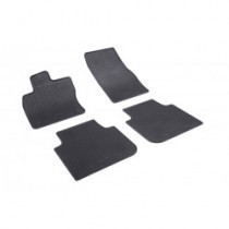 Covorase din cauciuc pe măsură pentru SEAT Tarraco (de la 2018)