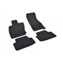 Covorase de cauciuc la comandă pentru SEAT Leon eTSI (din 2020)