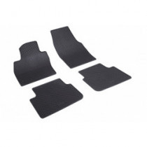 Covorase din cauciuc la comandă pentru ŠKODA Kamiq (din 2019) design
