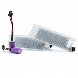 Iluminare LED plăcuță ALFA ROMEO BRERA (939_) (2006-2011) EP179