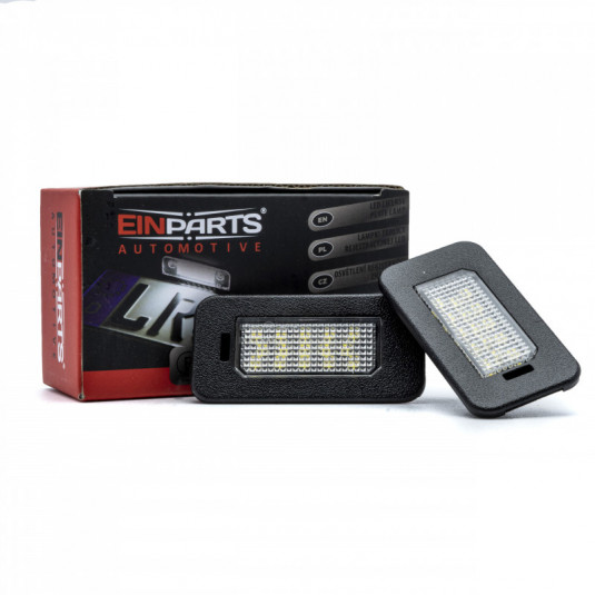 Iluminare LED placa inmatriculare ALFA ROMEO GIULIA (952_) (din 2015) EP180