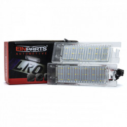 Iluminare LED plăcuță ALFA ROMEO GIULIETTA (940_) (2010-2020) EP179