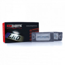 Iluminare LED placa AUDI A6 C7 Avant (4G5, 4GD) (2011-2018) EP101OE