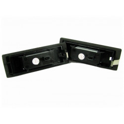 Iluminare LED carcasă număr BMW 1 (E81) (2006-2012) EP07
