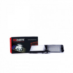 Iluminare LED pentru placuță de înmatriculare BMW 3 (E36) (1990-1998) EP111