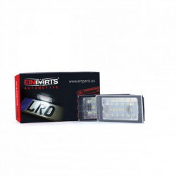 Iluminare LED tablă înmatriculare BMW 3 Coupe (E46) (1998-2006) EP19