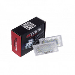 Iluminare LED tablă înmatriculare BMW 3 Coupe (E46) (1998-2006) EP19