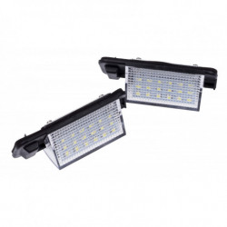 Iluminare LED plăcuță INMATRICULARE BMW 3 Touring (E36) (1995-1999) EP111