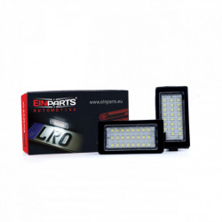 Iluminare LED tablă număr BMW 7 (E38) (1994-2001) EP08
