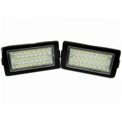 Iluminare LED tablă număr BMW 7 (E38) (1994-2001) EP08
