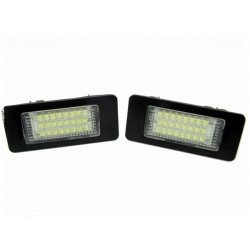 Iluminare LED pentru plăcuță INMATRICULARE BMW X1 (E84) (2009-2015) EP06