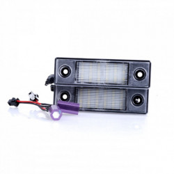 Iluminare LED tablă înmatriculare CHEVROLET CRUZE Hatchback (J305) (2010-2016) EP134