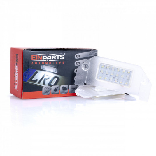Iluminare LED plăcuță număr CHRYSLER SEBRING (JS) (2006-2010) EP135