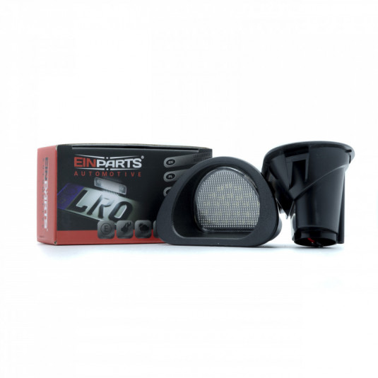 Iluminare LED tabelă înmatriculare CITROEN C1 (PM_, PN_) (2005-2014) EP156