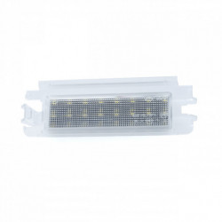 Iluminare LED tablă înmatriculare DACIA LOGAN (LS_) (2004-2012) EP161