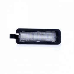 Iluminare LED tablă înmatriculare DODGE RAM 2500 Pickup (DJ, DS) (din 2009) EP136