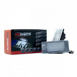 Iluminare LED numar FIAT 500X (334_) (de la 2014) EP137