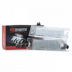 Iluminare LED plăcuță înmatriculare FIAT DOBLO MPV (119_, 223_) (2001-2016) EP183