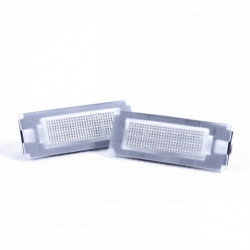 Iluminare tablă înmatriculare LED FIAT DUCATO Bus (250_) (2006-2014) EP123