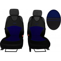 Tricouri auto Active Alcantara B albastru (Piele-alcantara)
