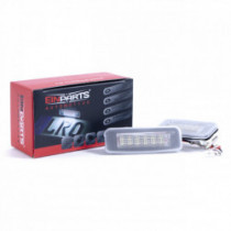 Iluminare LED pentru tablă FORD FOCUS I Estate Van (DNW) (1998-2005) EP125