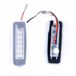Iluminare LED plăcuță FORD FOCUS I Saloon (DFW) (1999-2009) EP125