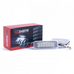 Iluminare LED tablă înmatriculare FORD FOCUS I Turnier (DNW) (1999-2007) EP125
