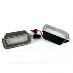 Iluminare LED înmatriculare FORD S-MAX VAN (WA6) (2007-2014) EP73