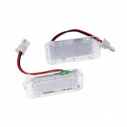 Iluminare LED tablă înmatriculare FORD TRANSIT CONNECT V408 Box Body/MPV 1.6 TDCi (din 2013) EP30