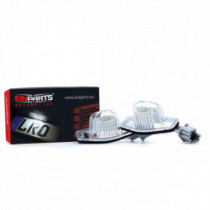 Iluminare SPZ LED HONDA FR-V (BE) (2004-2011) EP14