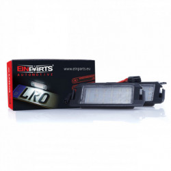 Iluminare LED tablă înmatriculare HYUNDAI i20 I (PB, PBT) (2008-2015) EP90