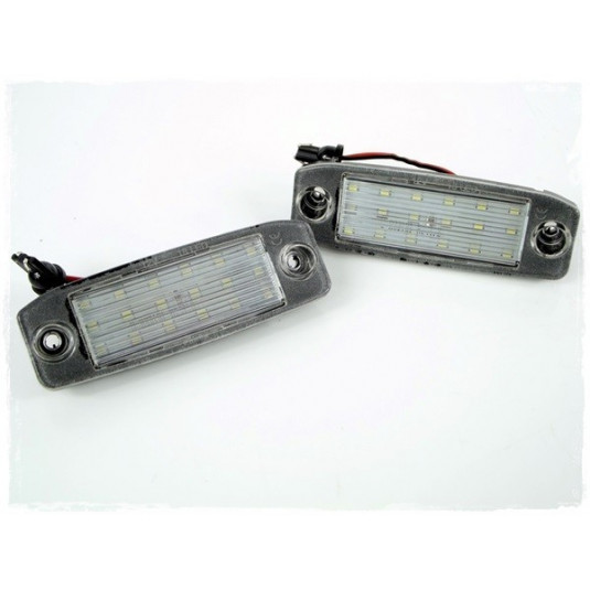 Iluminare LED plăcuță HYUNDAI SONATA VI (YF) (2009-2015) EP47