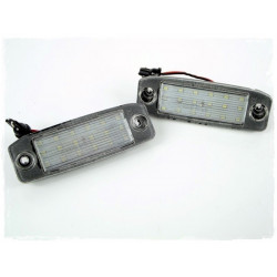 Iluminare LED plăcuță HYUNDAI SONATA VI (YF) (2009-2015) EP47